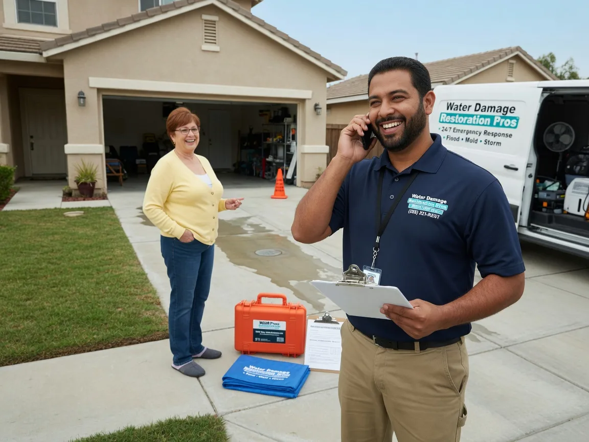 Water Damage Restoration Westport, TN FAQs